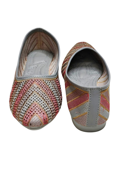 Women Grey Balley