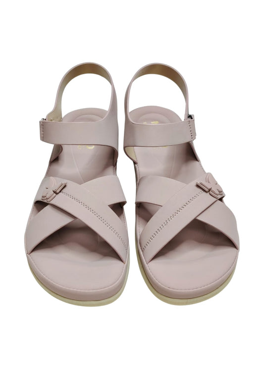 Women Pink Casual Sandal