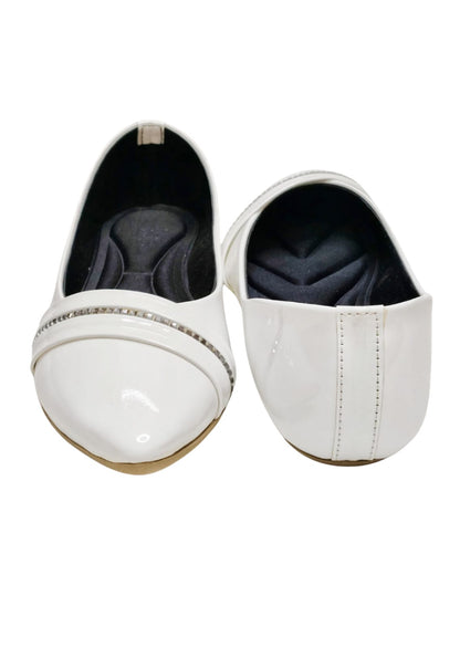 Women White Balley