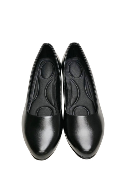Women Black Balley