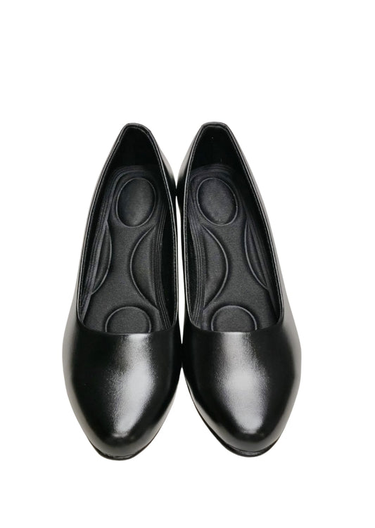 Women Black Balley