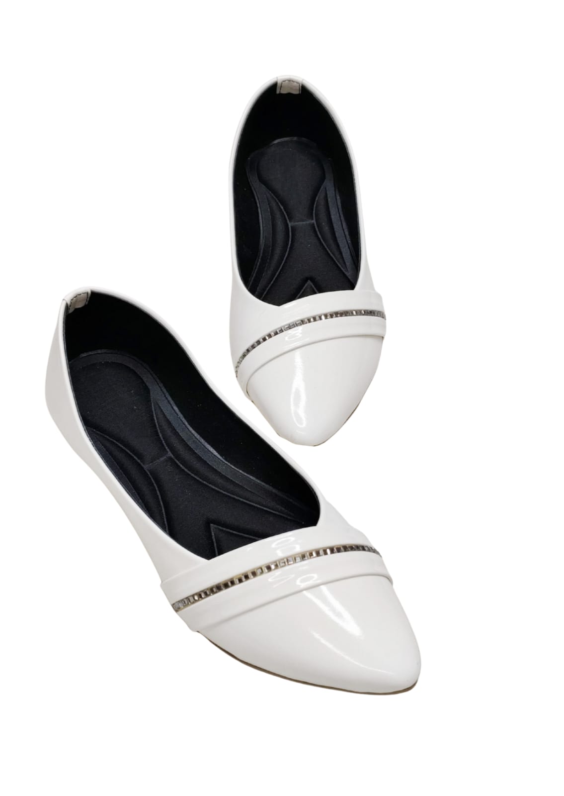 Women White Balley