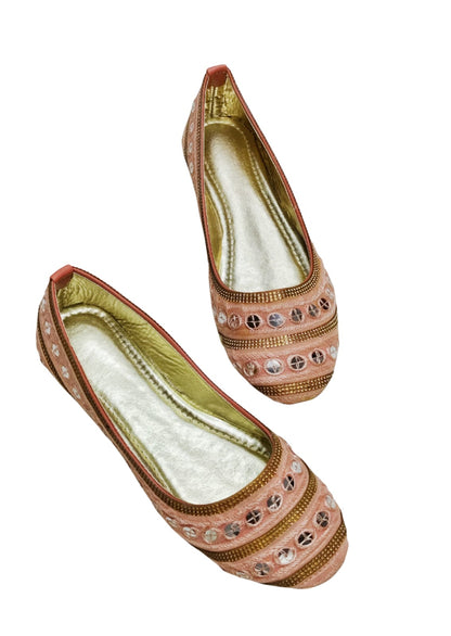Women Pink Balley