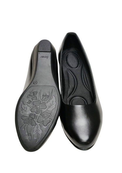 Women Black Balley
