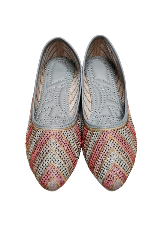 Women Grey Balley