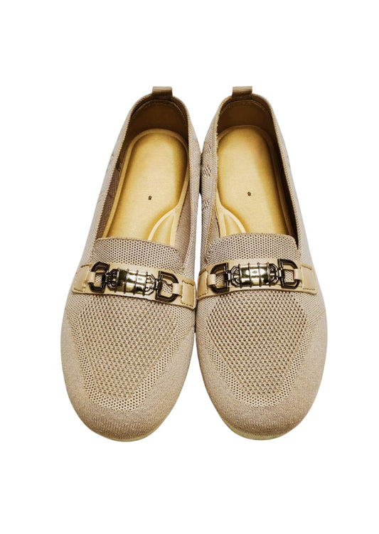 Women Beige Balley