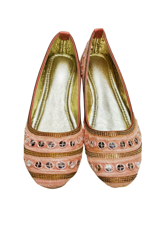 Women Pink Balley