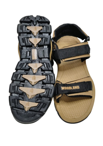 Men Camel Sandle