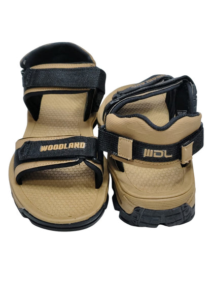Men Camel Sandle