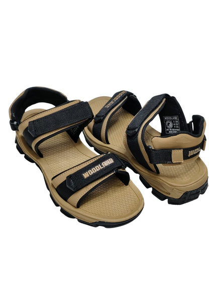 Men Camel Sandle