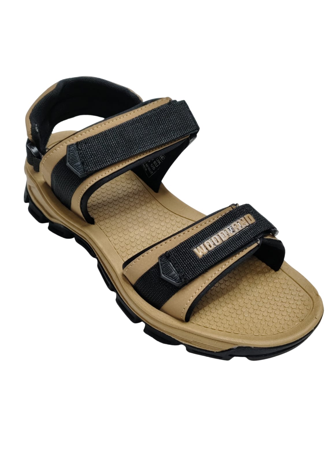 Men Camel Sandle