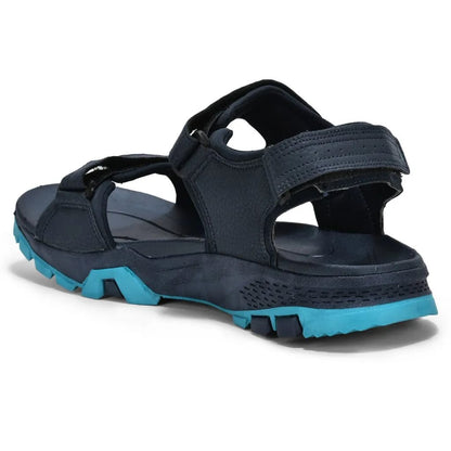 Men Black & Blue Sandle