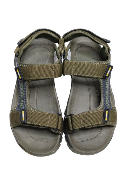 Men Olive Sandle