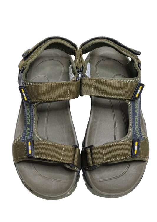 Men Olive Sandle