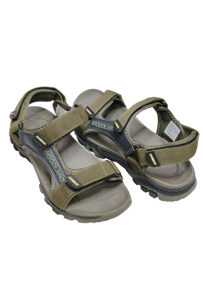 Men Olive Sandle
