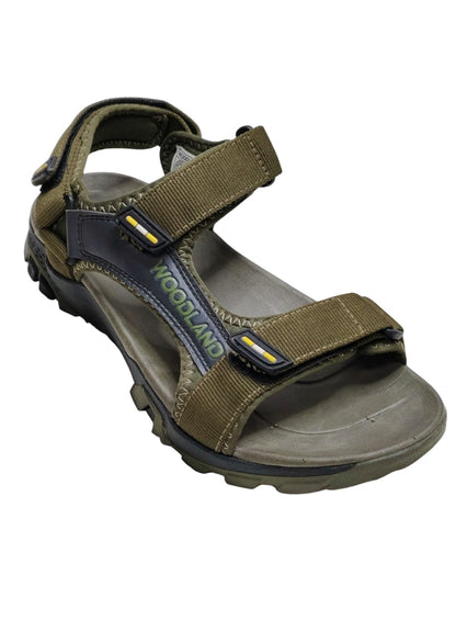 Men Olive Sandle
