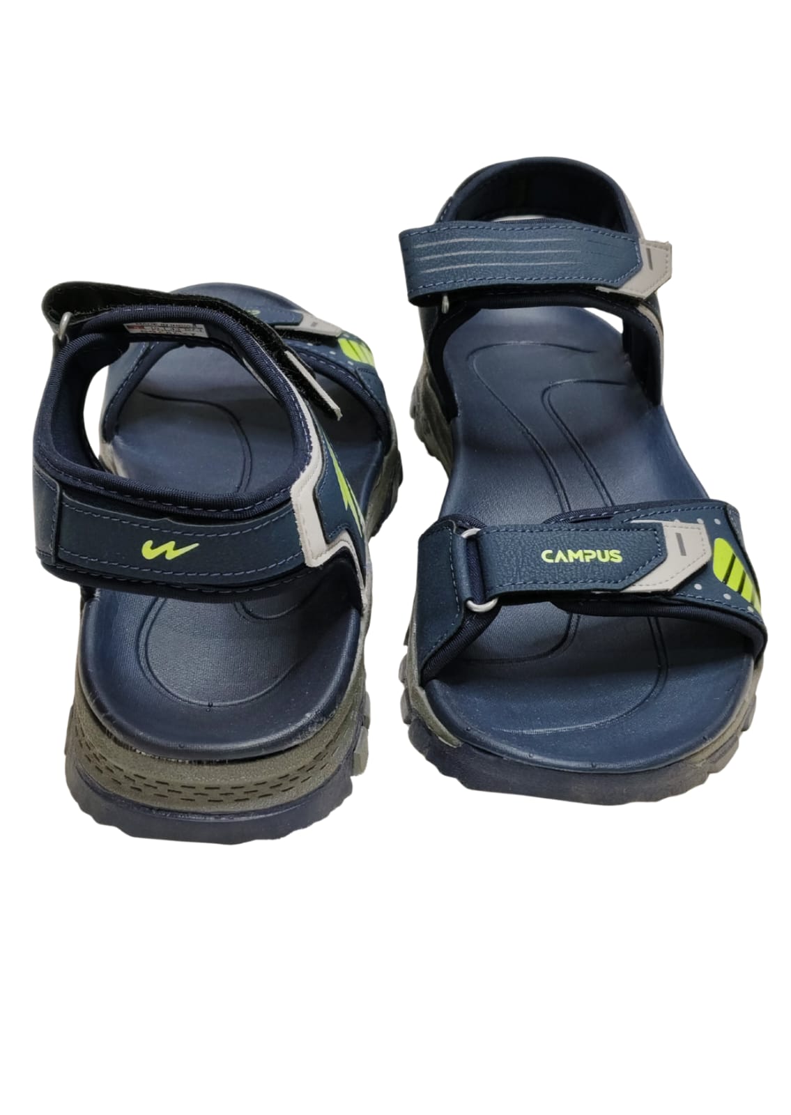 Men's Navy Blue Sandle