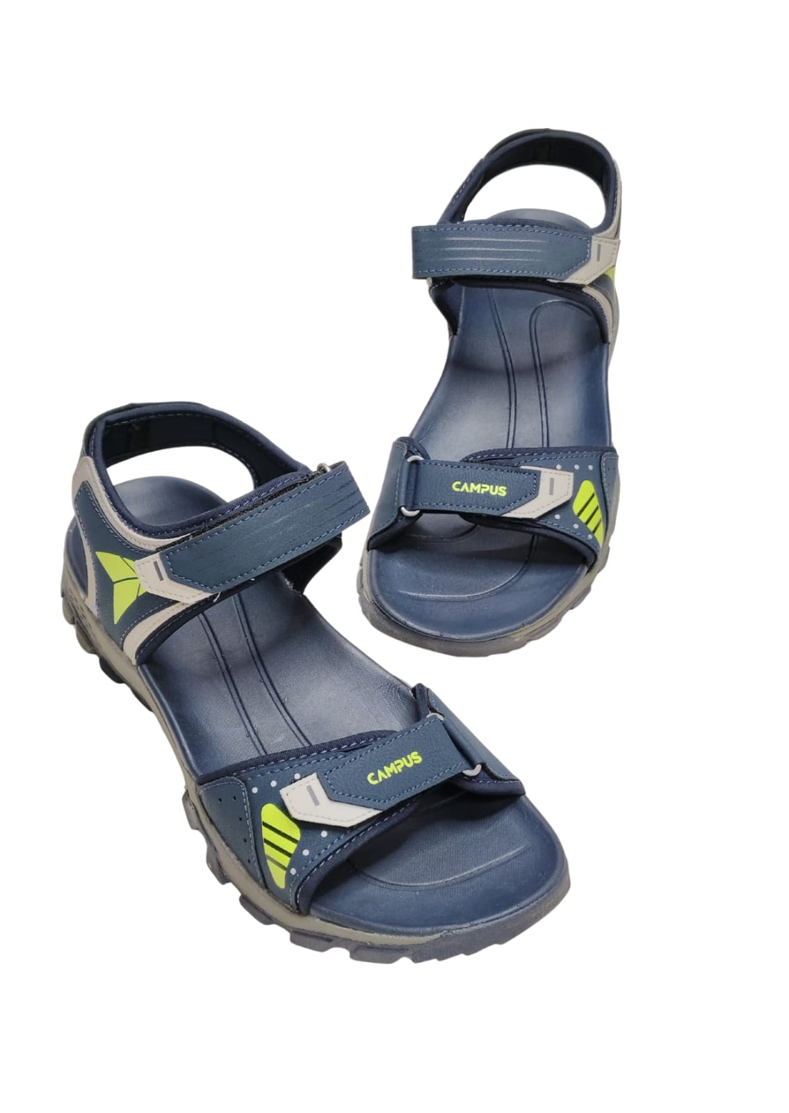Men's Navy Blue Sandle