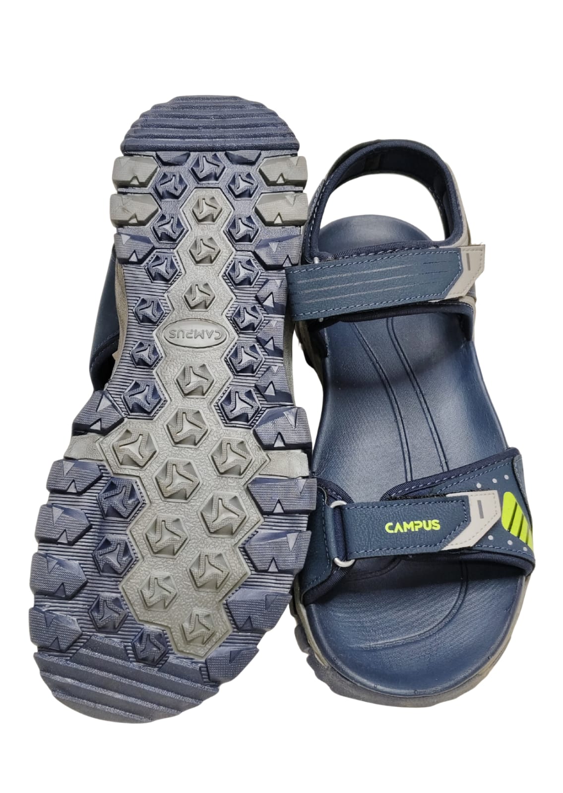 Men's Navy Blue Sandle
