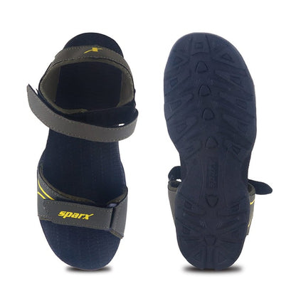 Men Olive & Green Sandle