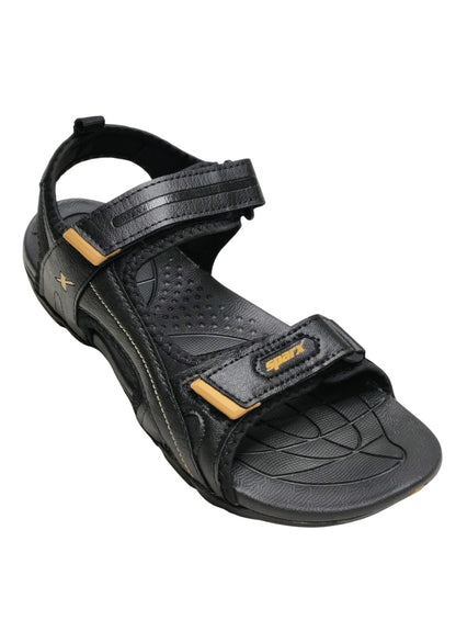 Men's Black Sandle