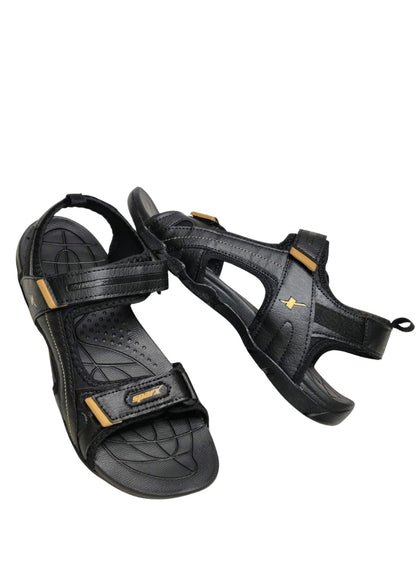Men's Black Sandle