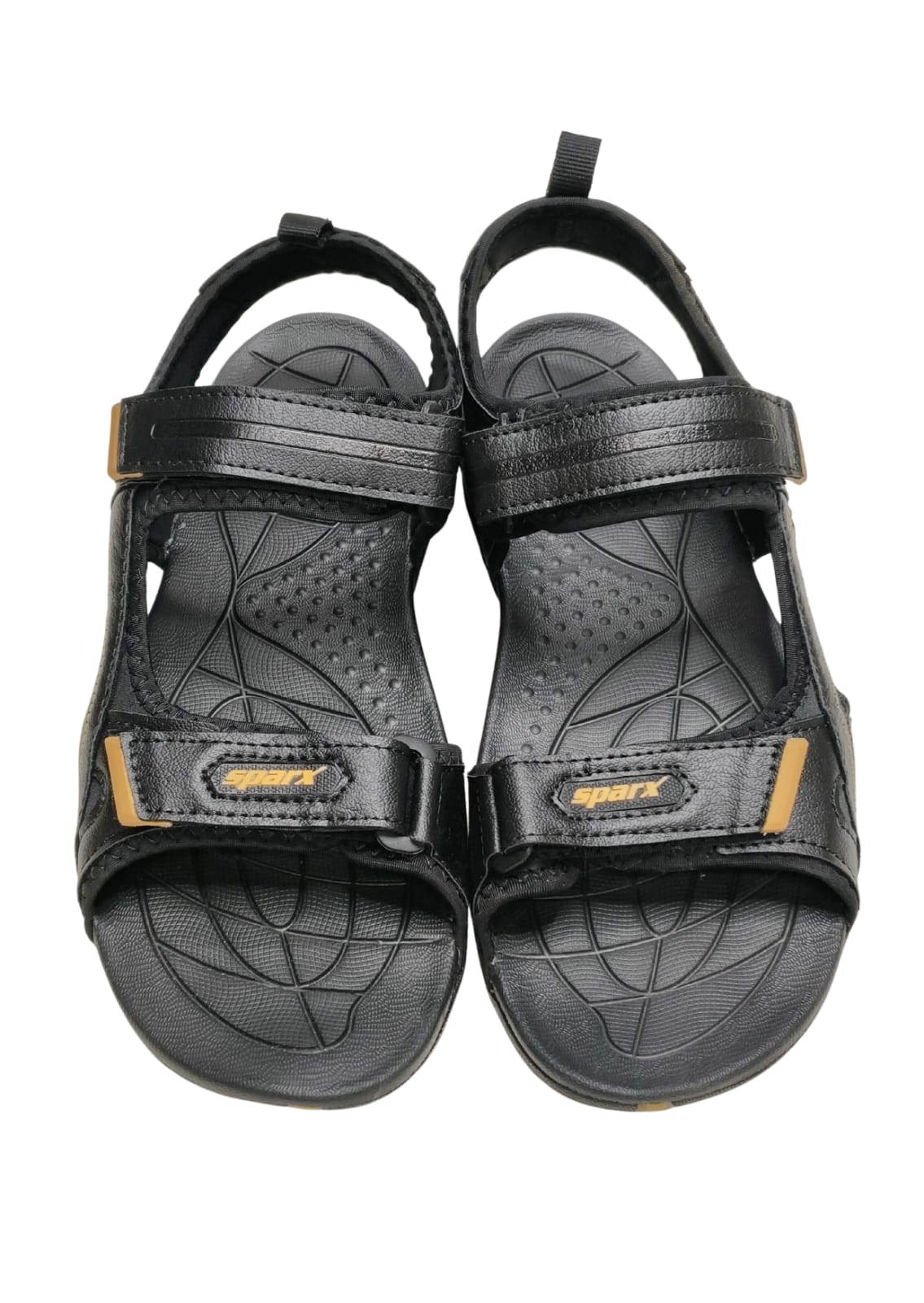 Men's Black Sandle