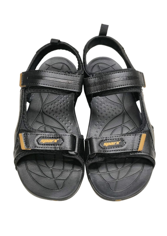 Men's Black Sandle