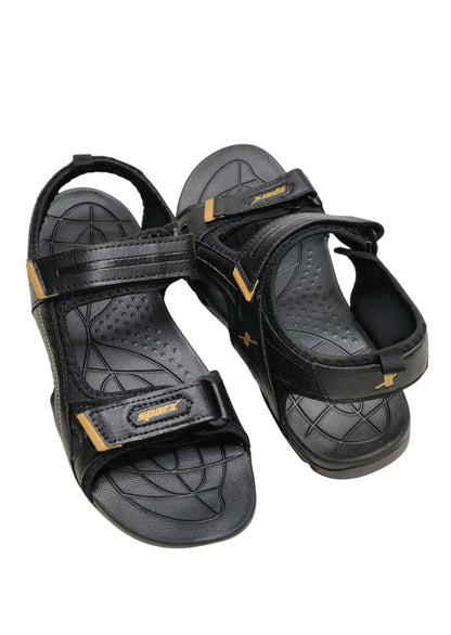 Men's Black Sandle