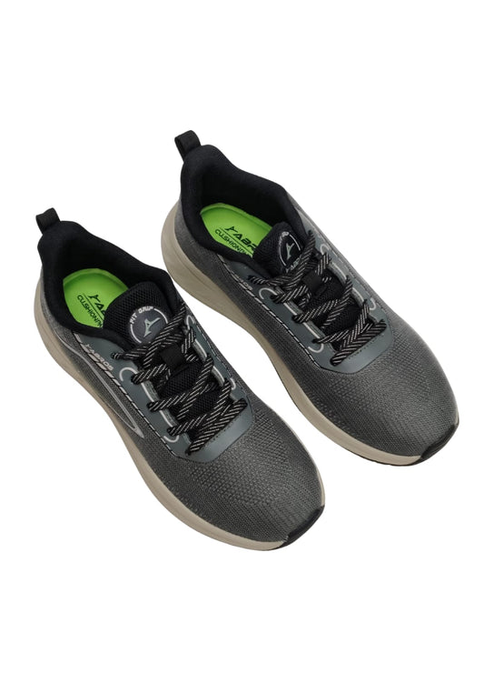 Men Olive Green Sport Shoes