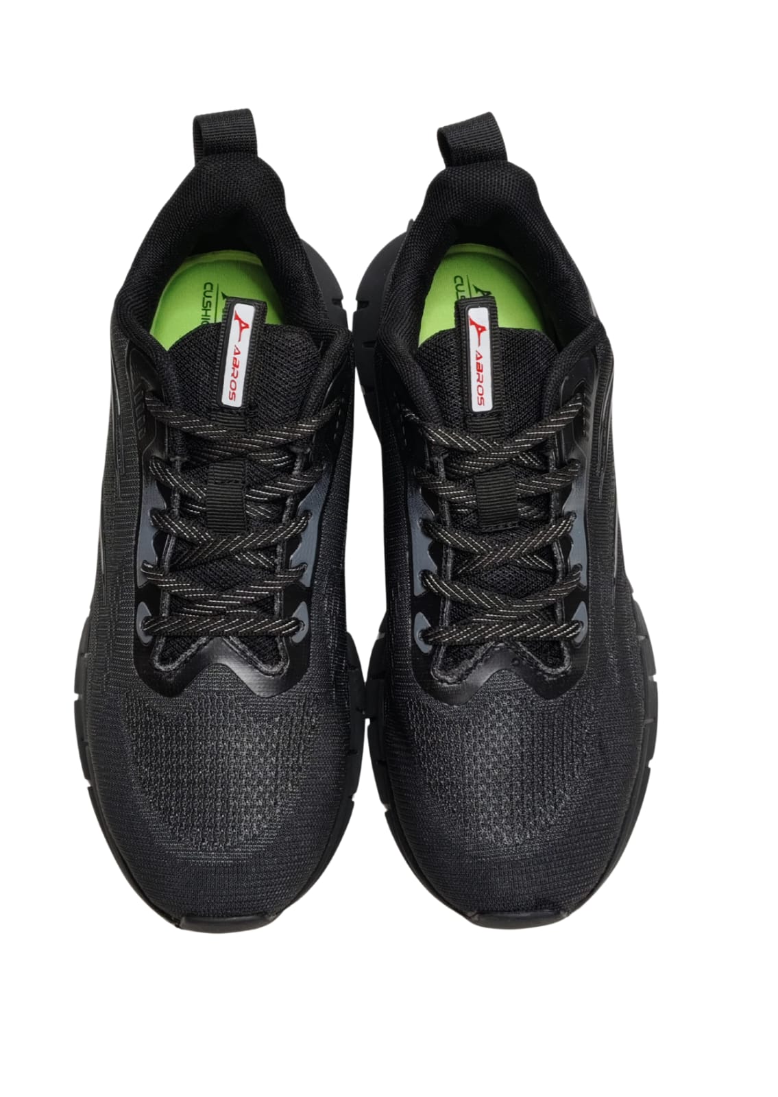 Men Dark Black Sport Shoes