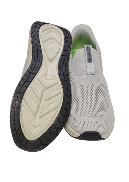 Men Light Beige Sport Shoes