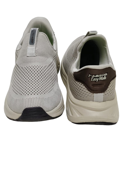 Men Light Beige Sport Shoes