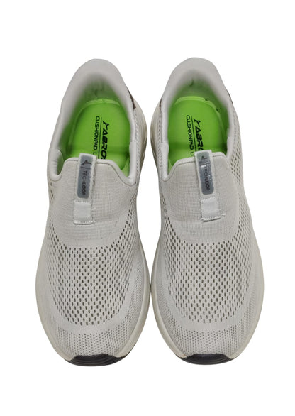 Men Light Beige Sport Shoes