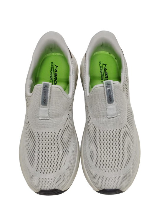 Men Light Beige Sport Shoes