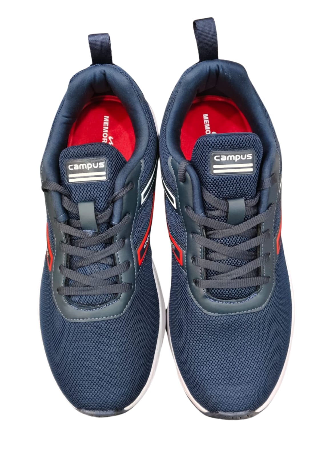 Men's Navy Blue Sport Shoes