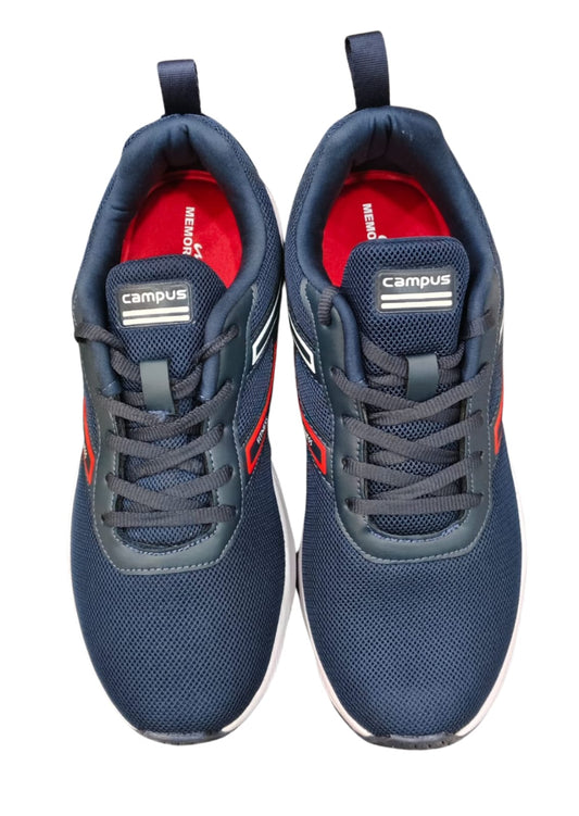 Men's Navy Blue Sport Shoes