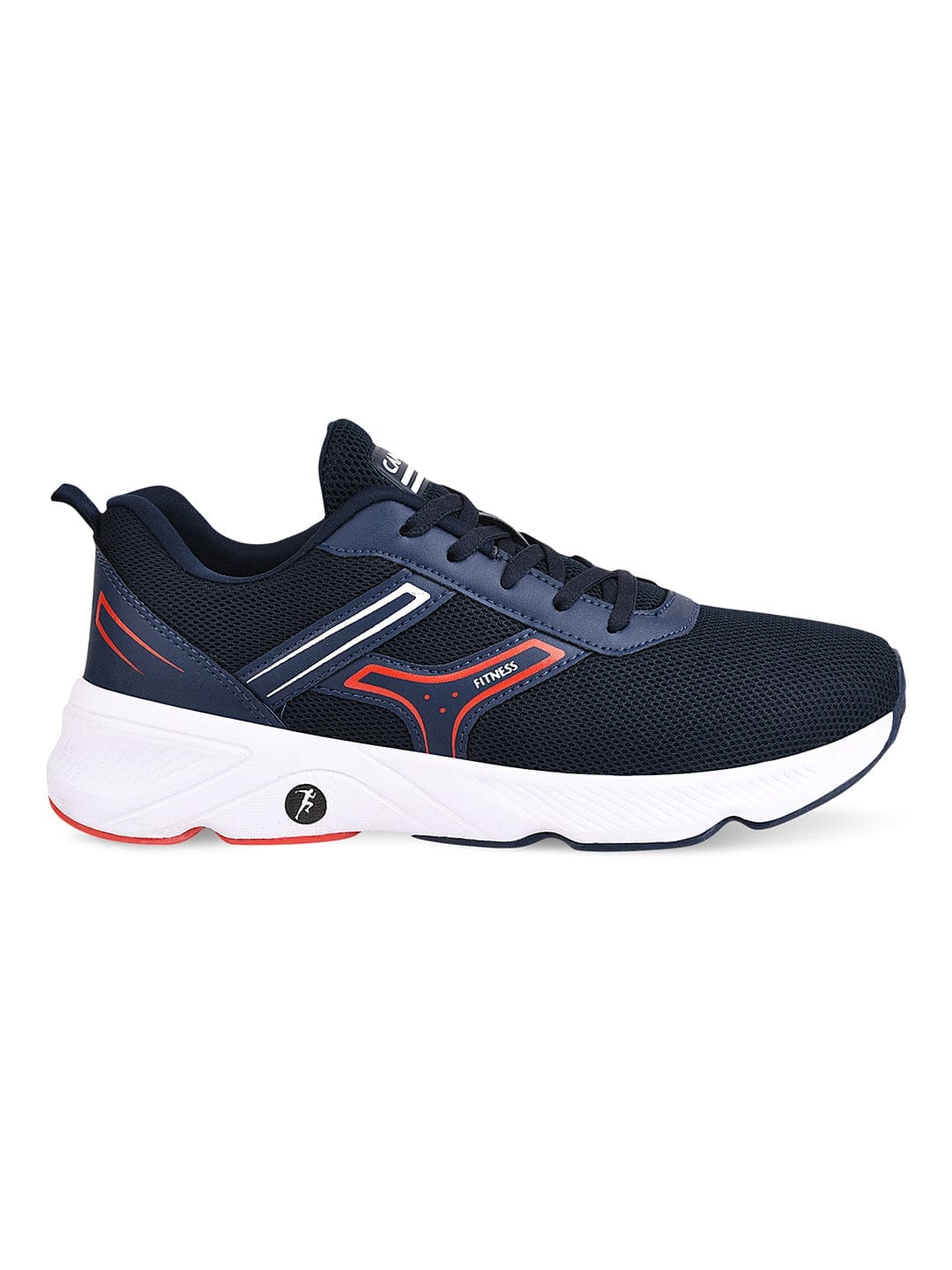 Men's Navy Blue Sport Shoes