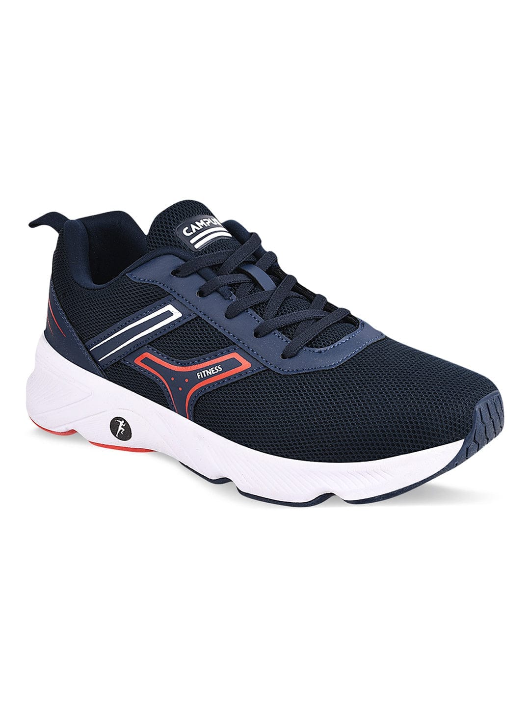 Men's Navy Blue Sport Shoes