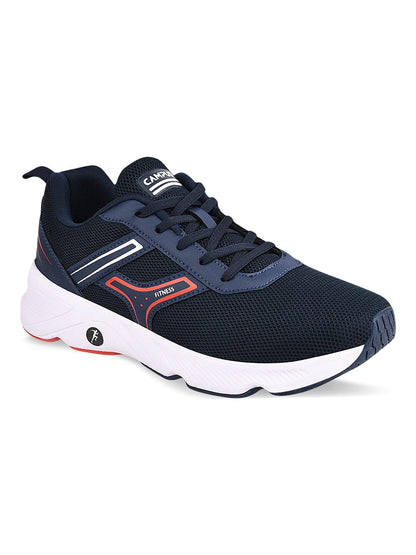 Men's Navy Blue Sport Shoes
