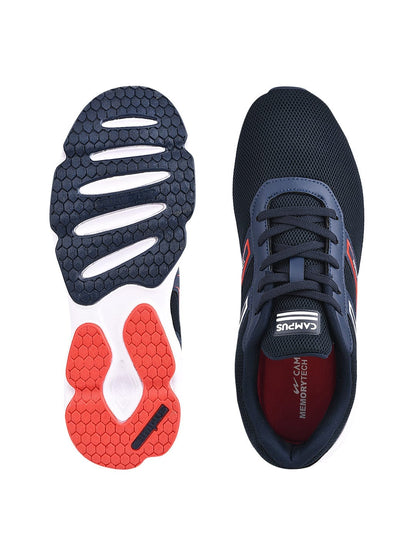 Men's Navy Blue Sport Shoes
