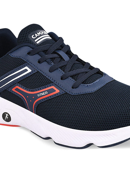 Men's Navy Blue Sport Shoes
