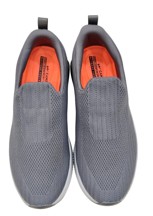Men's Dark Grey Shoes