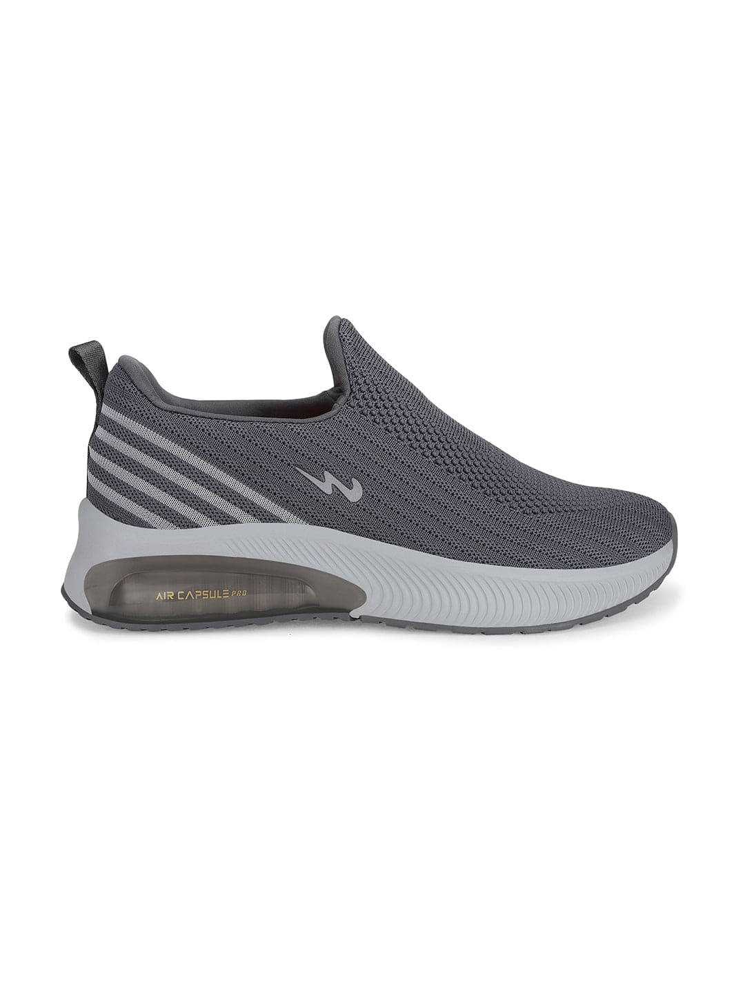 Men's Dark Grey Shoes