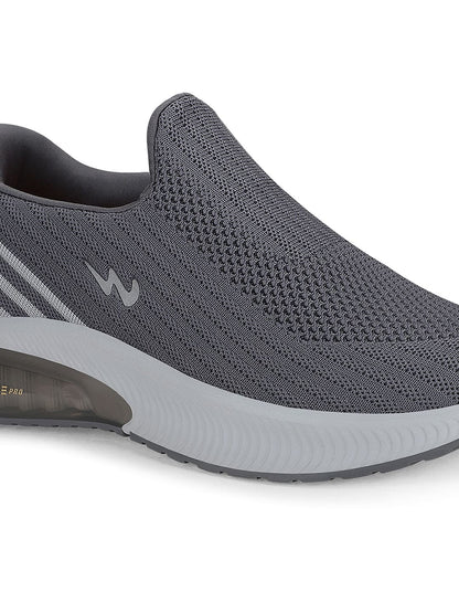 Men's Dark Grey Shoes