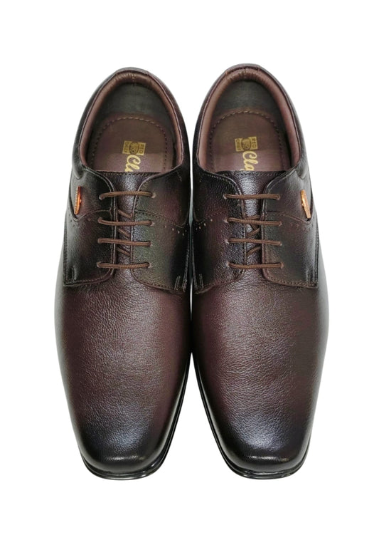 Men Brown Formal Shoes