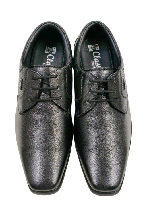 Men Black Formal Shoes