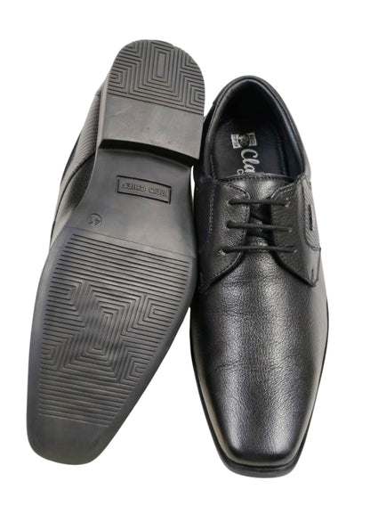Men Black Formal Shoes