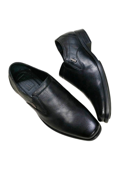 Men Premium Black Formal Shoes