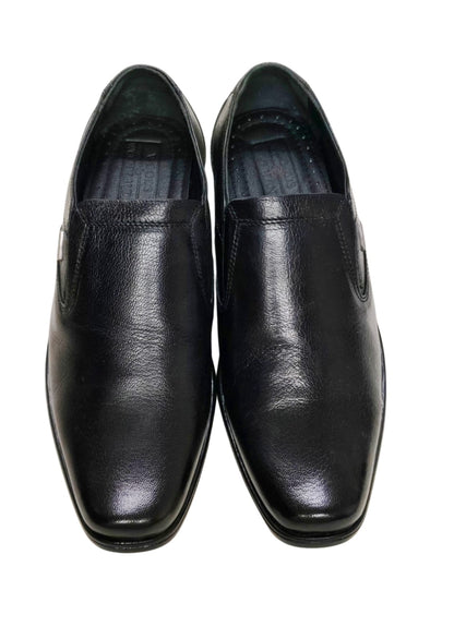 Men Premium Black Formal Shoes